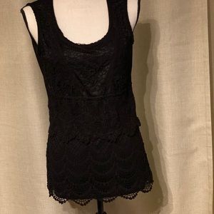 Skye’s the limit medium tank top